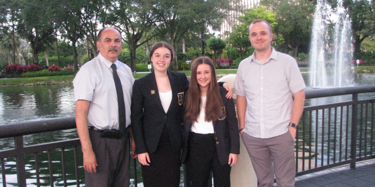 Cheyenne East ICDC Finalists